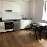 Apartmán Aparthotel Roxheim 3*