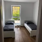 Apartmán Aparthotel Roxheim