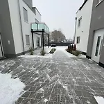Apartmán Aparthotel Roxheim Roxheim