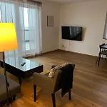 Apartmán Aparthotel Roxheim Roxheim