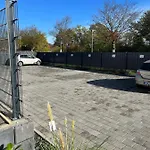 Apartmán Aparthotel Roxheim Roxheim