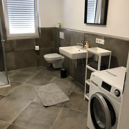 Aparthotel Roxheim Roxheim