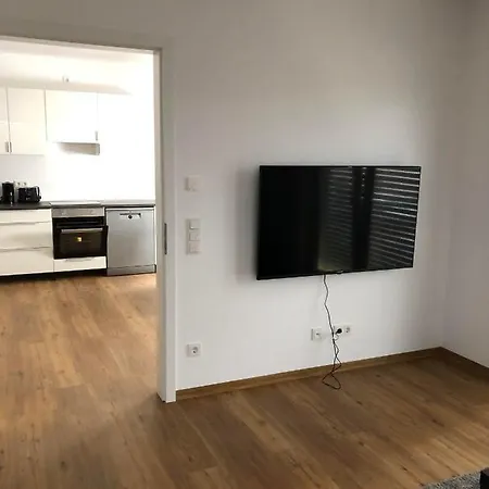 Lejlighed Aparthotel Roxheim 3*
