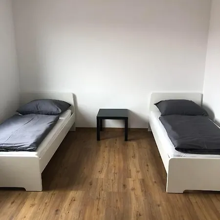 Lägenhet Aparthotel Roxheim 3*