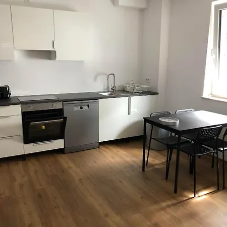 Lejlighed Aparthotel Roxheim 3*