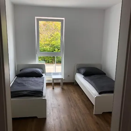 Lägenhet Aparthotel Roxheim