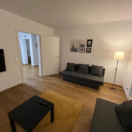 Aparthotel Roxheim 3* Roxheim