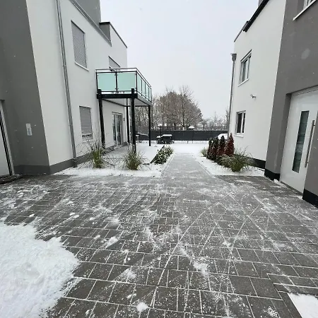 Lägenhet Aparthotel Roxheim Roxheim