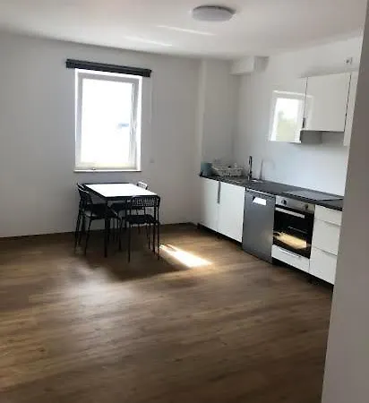 Lägenhet Aparthotel Roxheim 3*