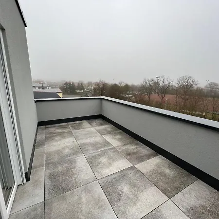 Apartmán Aparthotel Roxheim Roxheim