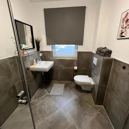 Lejlighed Aparthotel Roxheim 3*