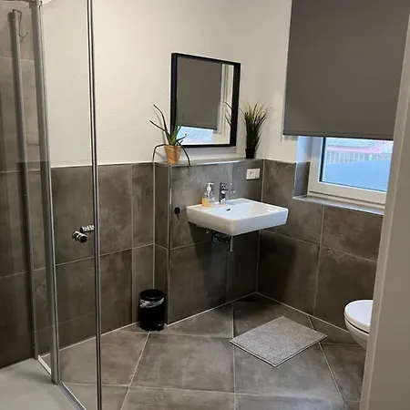 Lägenhet Aparthotel Roxheim