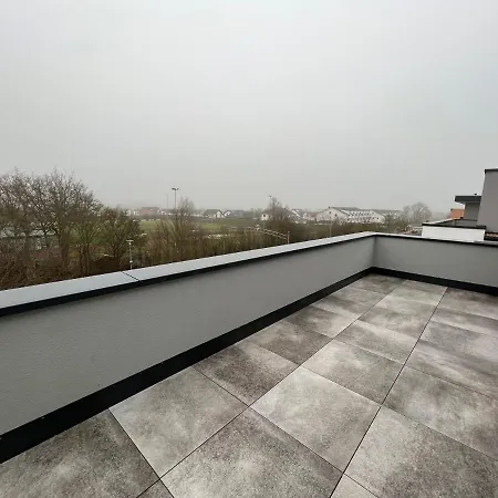 Aparthotel Roxheim Roxheim