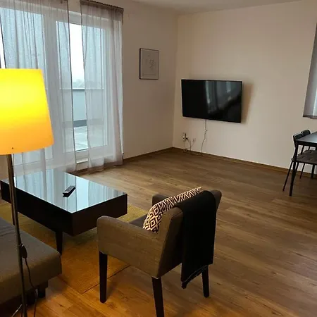 Lägenhet Aparthotel Roxheim Roxheim