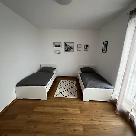 Aparthotel Roxheim Apartmán