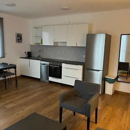 Aparthotel Roxheim Apartmán 3*