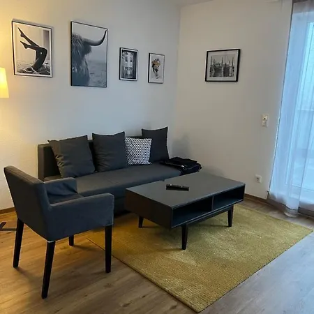 Aparthotel Roxheim 3* Roxheim