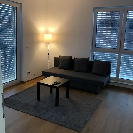 Lägenhet Aparthotel Roxheim 3*