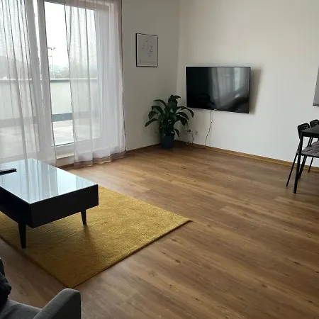 Aparthotel Roxheim