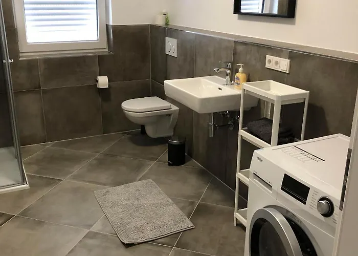 Aparthotel Roxheim Roxheim