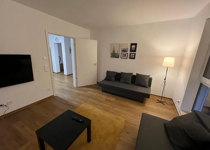 Aparthotel Roxheim 3* Roxheim