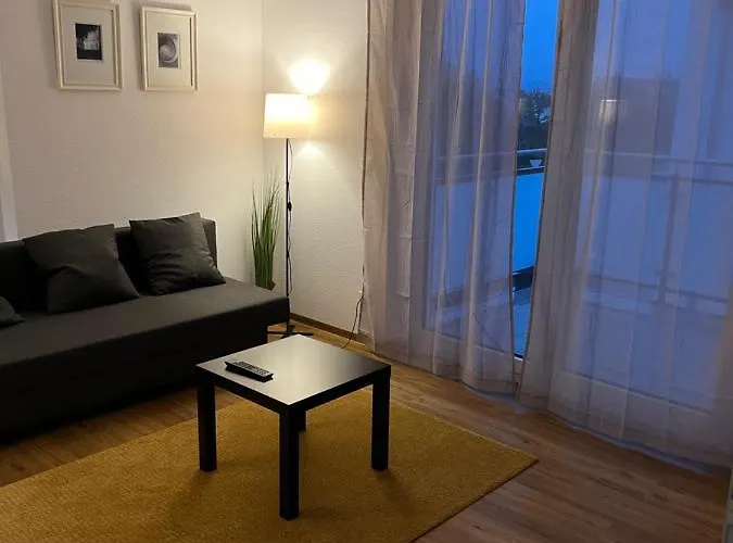 Aparthotel Roxheim 3* Roxheim