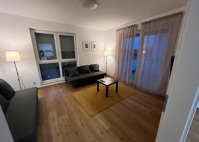 Aparthotel Roxheim 3* Roxheim