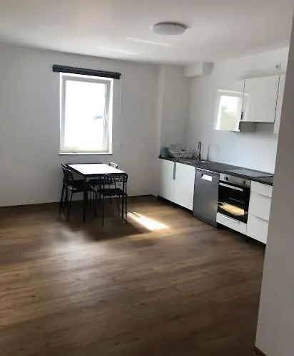 아파트 Aparthotel Roxheim 3*