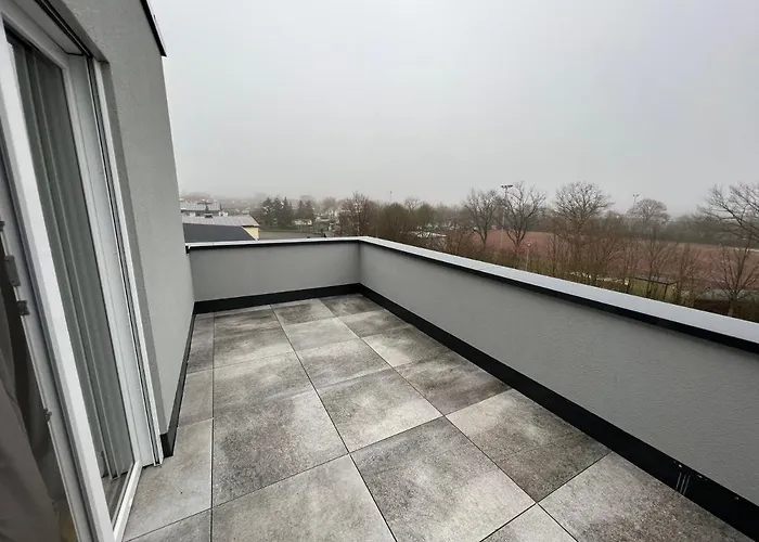 아파트 Aparthotel Roxheim Roxheim