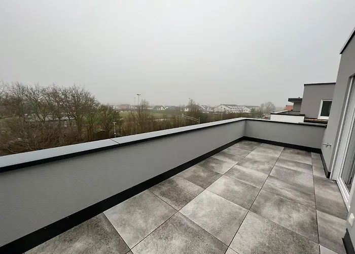 Aparthotel Roxheim Roxheim