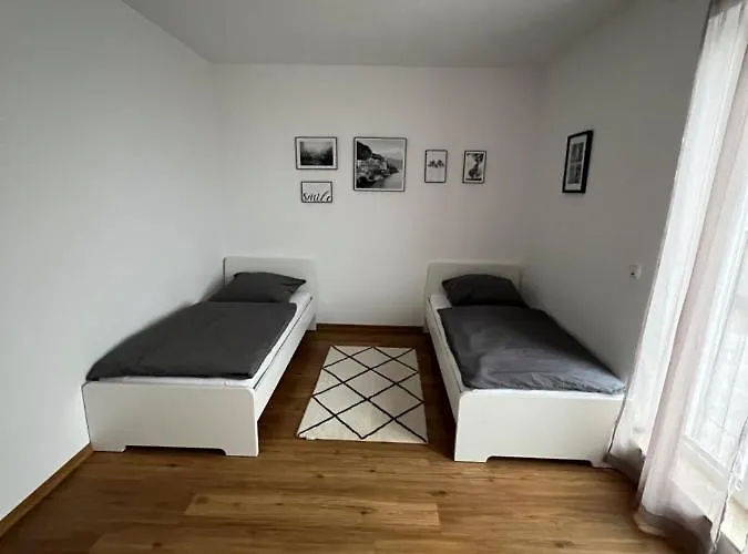 Aparthotel Roxheim 아파트