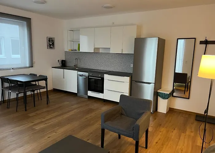 Aparthotel Roxheim 아파트 3*