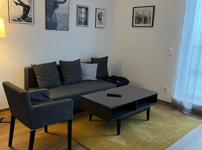 Aparthotel Roxheim 3* Roxheim